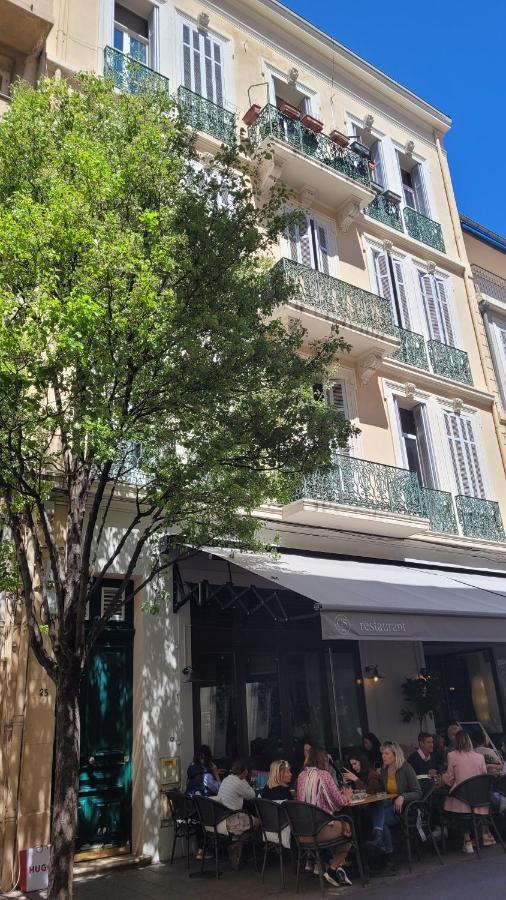 Location Vacances T3 A Cannes Exteriér fotografie