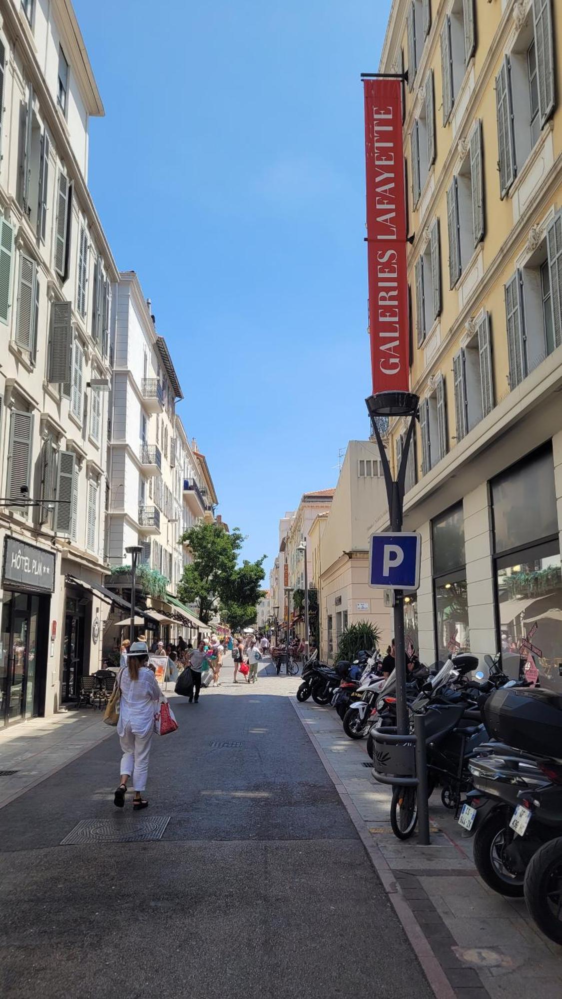 Location Vacances T3 A Cannes Exteriér fotografie