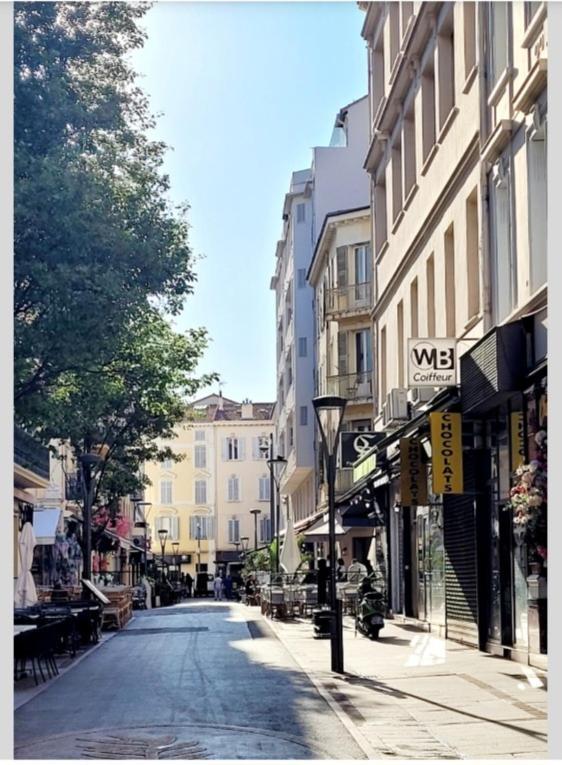 Location Vacances T3 A Cannes Exteriér fotografie