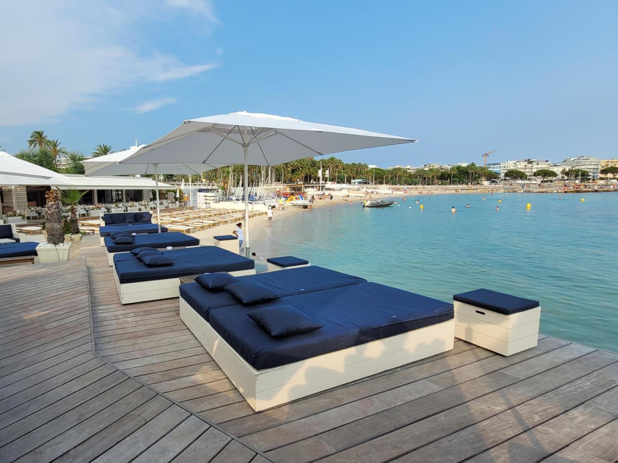 Location Vacances T3 A Cannes Exteriér fotografie