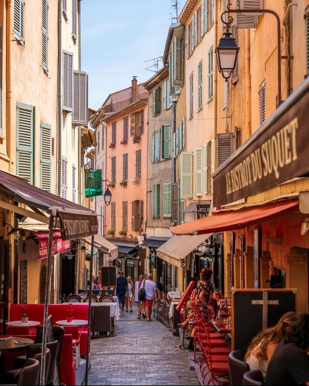 Location Vacances T3 A Cannes Exteriér fotografie