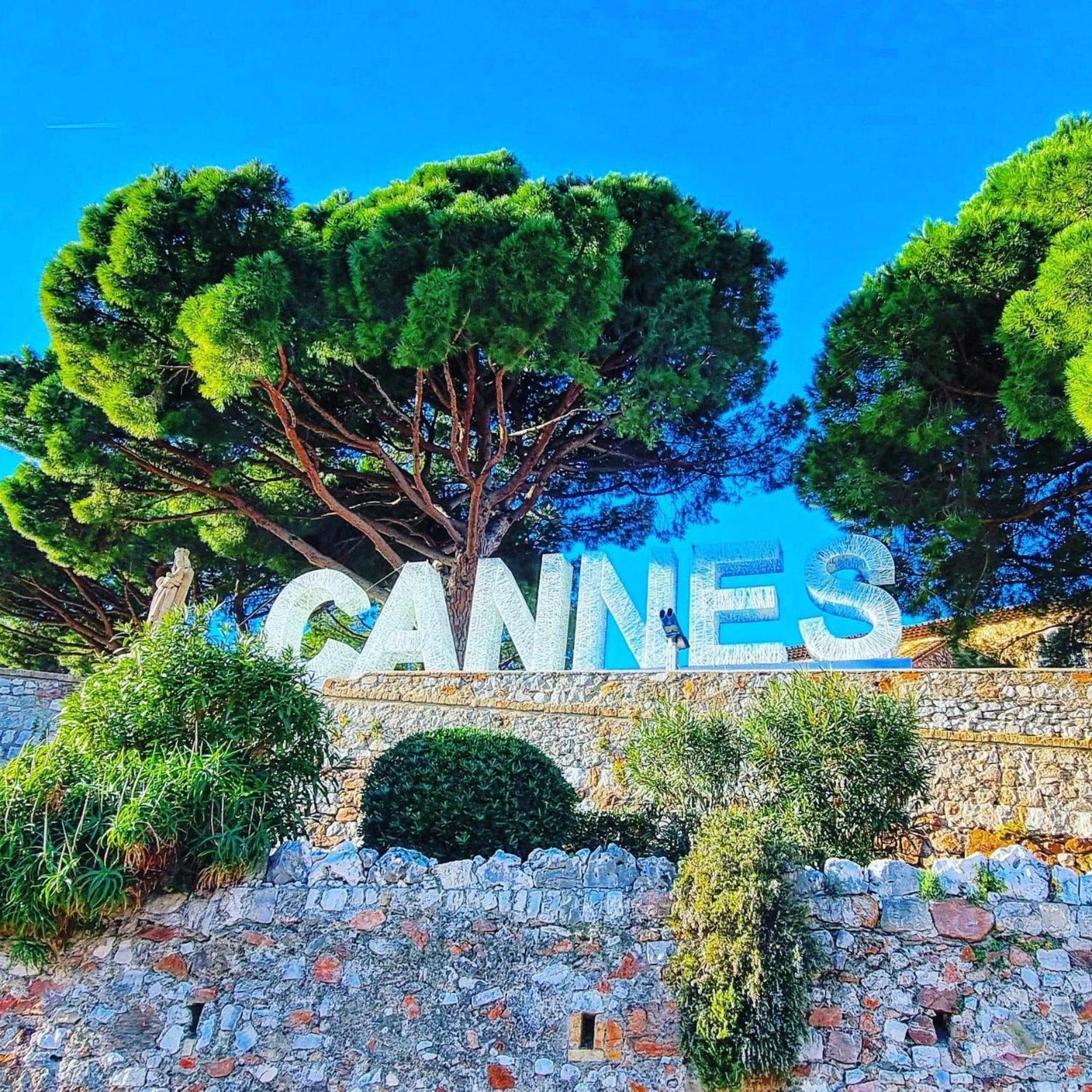 Location Vacances T3 A Cannes Exteriér fotografie